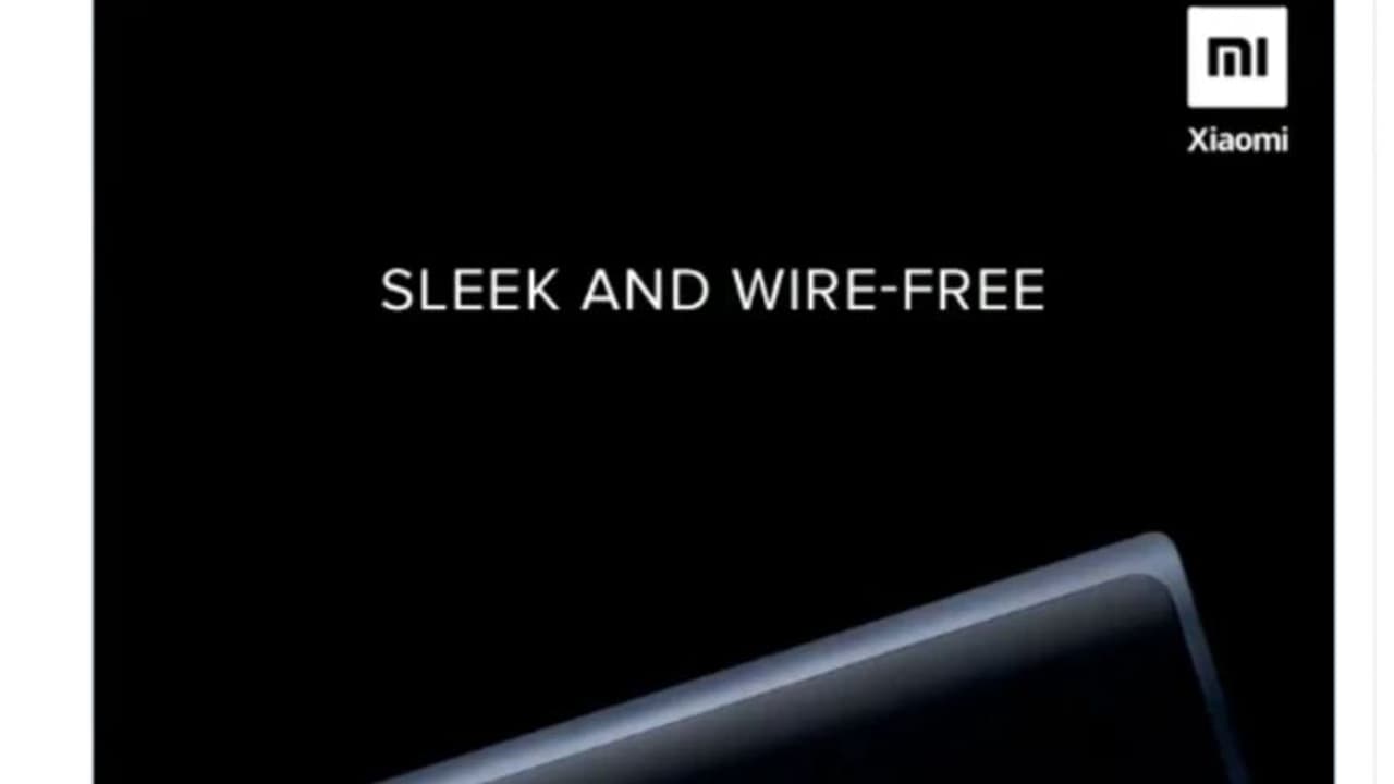 ഷവോമിയുടെ 40വാട്സ് വയര്ലെസ് ചാര്ജര് വരുന്നു ഷവോമിയുടെ 40വാട്സ് വയര്ലെസ് ചാര്ജര് വരുന്നു