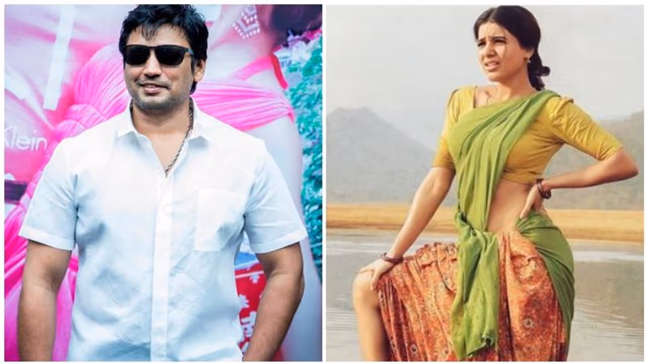 நடிகர் பிரஷாந்துக்கு ஜோடியாகிறாரா சமந்தா? நடிகர் பிரஷாந்துக்கு ஜோடியாகிறாரா சமந்தா?