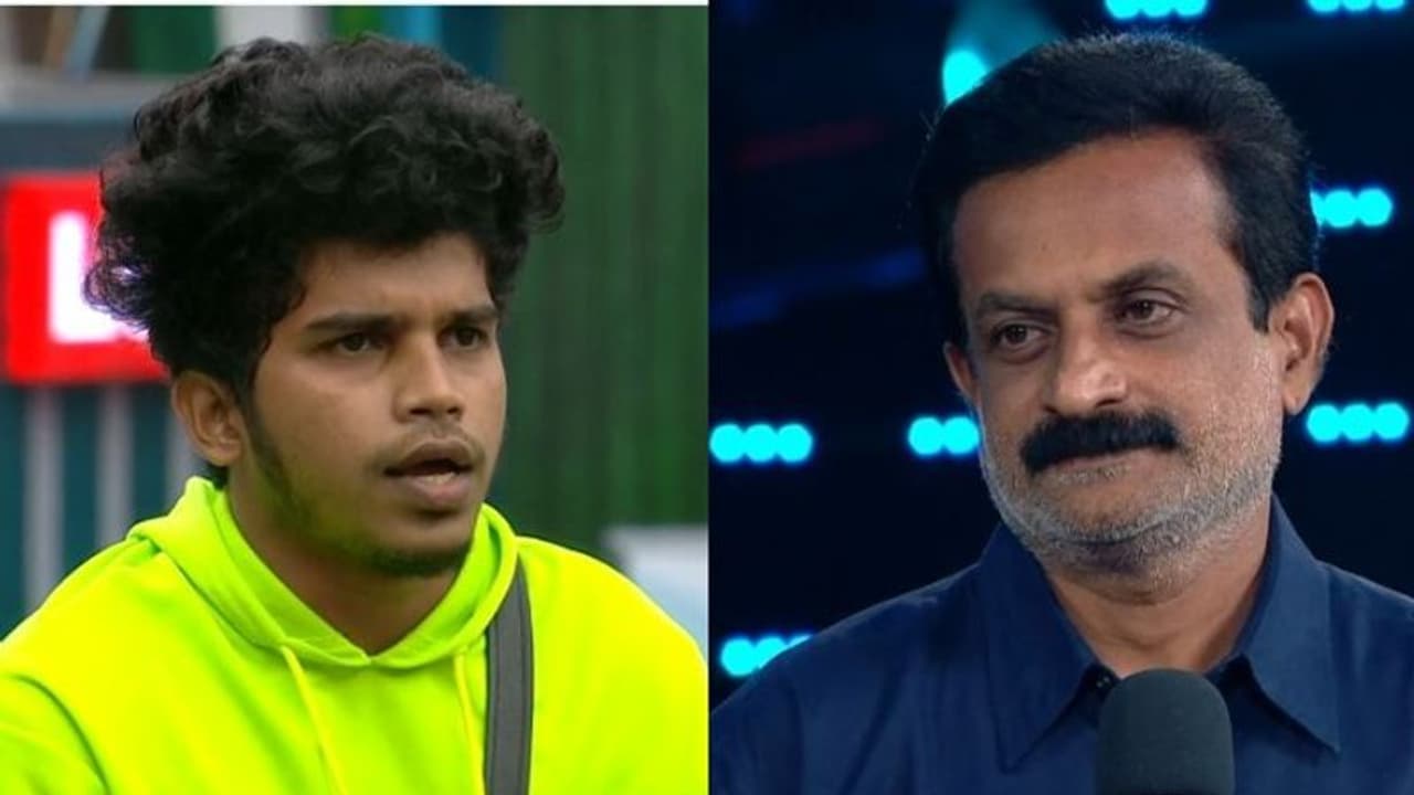 'തിരിച്ച് ചെയ്യുമെന്ന് പുള്ളി പറഞ്ഞിരുന്നു'; രജിത്തിനെതിരെ ഫുക്രു പറഞ്ഞത് 'തിരിച്ച് ചെയ്യുമെന്ന് പുള്ളി പറഞ്ഞിരുന്നു'; രജിത്തിനെതിരെ ഫുക്രു പറഞ്ഞത്
