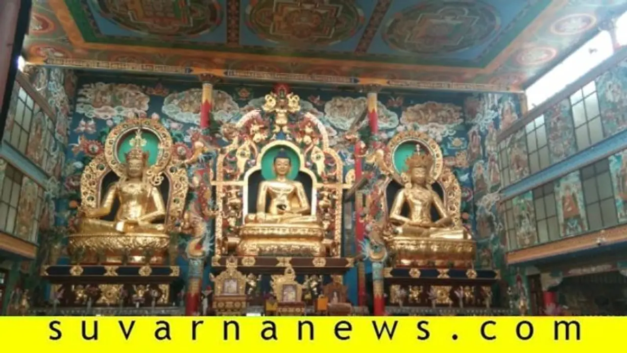 ಗೋಲ್ಡನ್ ಟೆಂಪಲ್ಗೆ ಪ್ರವಾಸಿಗರಿಗೆ ತಾತ್ಕಾಲಿಕ ನಿರ್ಬಂಧ ಗೋಲ್ಡನ್ ಟೆಂಪಲ್ಗೆ ಪ್ರವಾಸಿಗರಿಗೆ ತಾತ್ಕಾಲಿಕ ನಿರ್ಬಂಧ