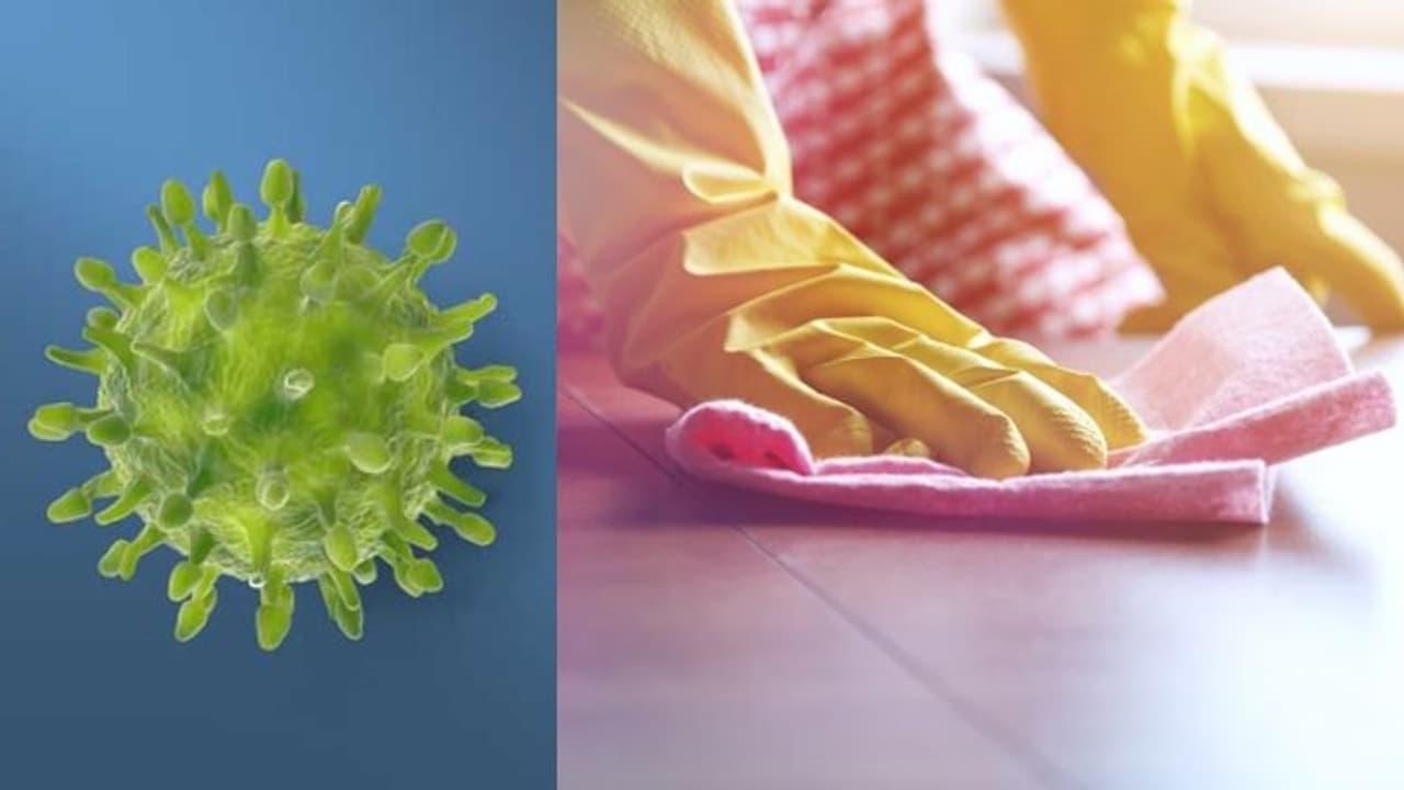 വീടുകള് കൊറോണ വൈറസ് വിമുക്തമാക്കാം; ശ്രദ്ധിക്കേണ്ട ചില കാര്യങ്ങള്... വീടുകള് കൊറോണ വൈറസ് വിമുക്തമാക്കാം; ശ്രദ്ധിക്കേണ്ട ചില കാര്യങ്ങള്...