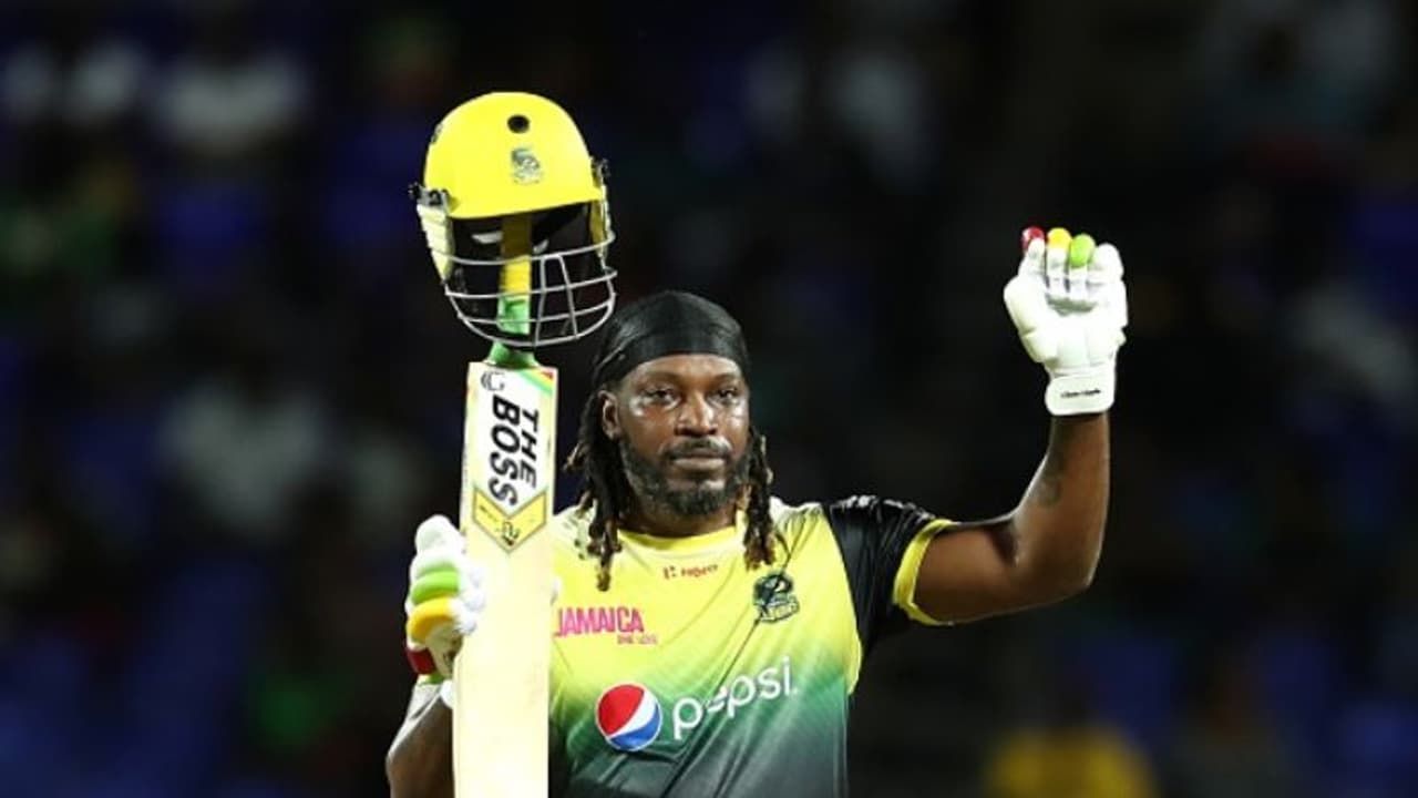 പ്രായം 40, ടി20യില്‍ 10 സെഞ്ചുറി കൂടി അടിക്കണമെന്ന് ഗെയ്‌ല്‍; തലയില്‍ കൈവച്ച് ആരാധകര്‍