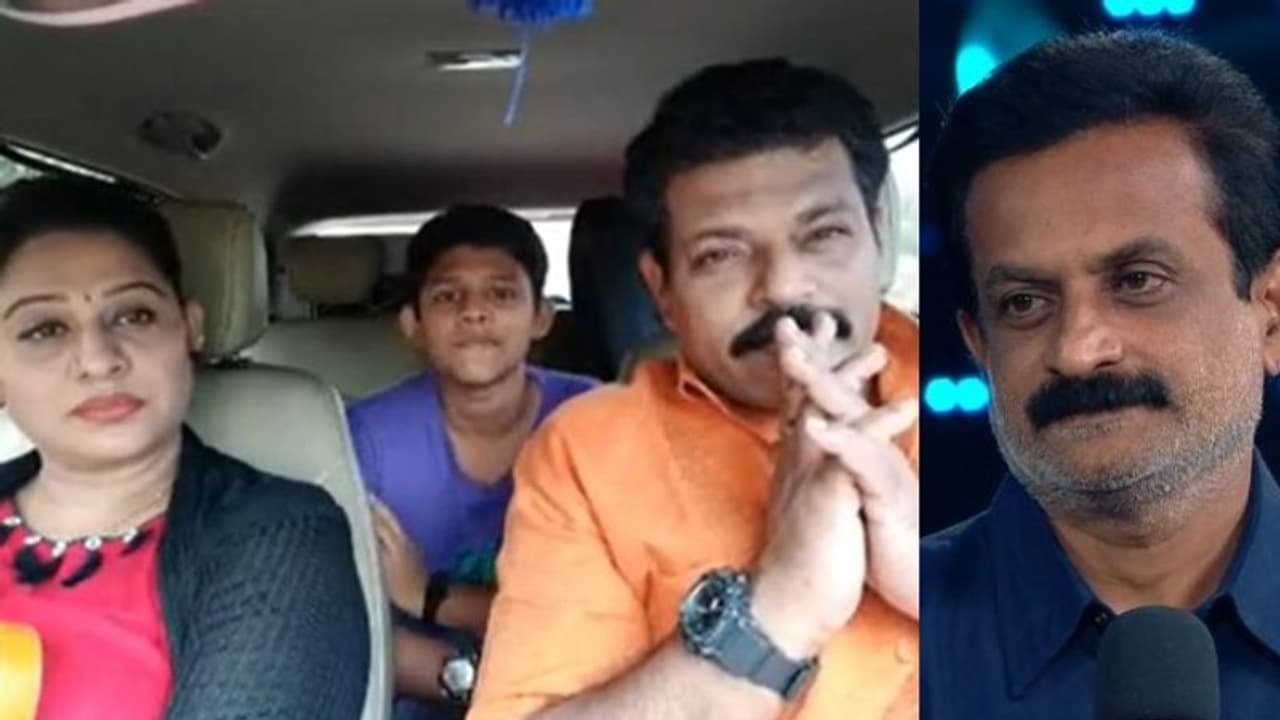 'രജിത് തിരിച്ചുവന്ന് ആദ്യം പറയുക രേഷ്മയെ തിരിച്ചുകൊണ്ടുവരാനാണ്'; ലൈവില് ബീന ആന്റണിയും കുടുംബവും 'രജിത് തിരിച്ചുവന്ന് ആദ്യം പറയുക രേഷ്മയെ തിരിച്ചുകൊണ്ടുവരാനാണ്'; ലൈവില് ബീന ആന്റണിയും കുടുംബവും