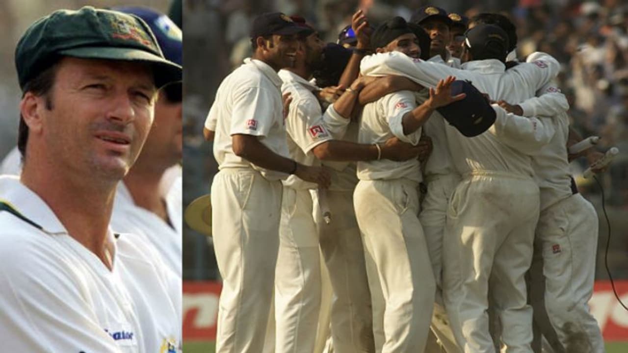 ஆஸ்திரேலியாவின் ஆணவத்தையும், ஸ்டீவ் வாகின் திமிரையும் அடக்கிய இந்தியா.. கிரிக்கெட் வரலாற்றில் முக்கியமான தினம்