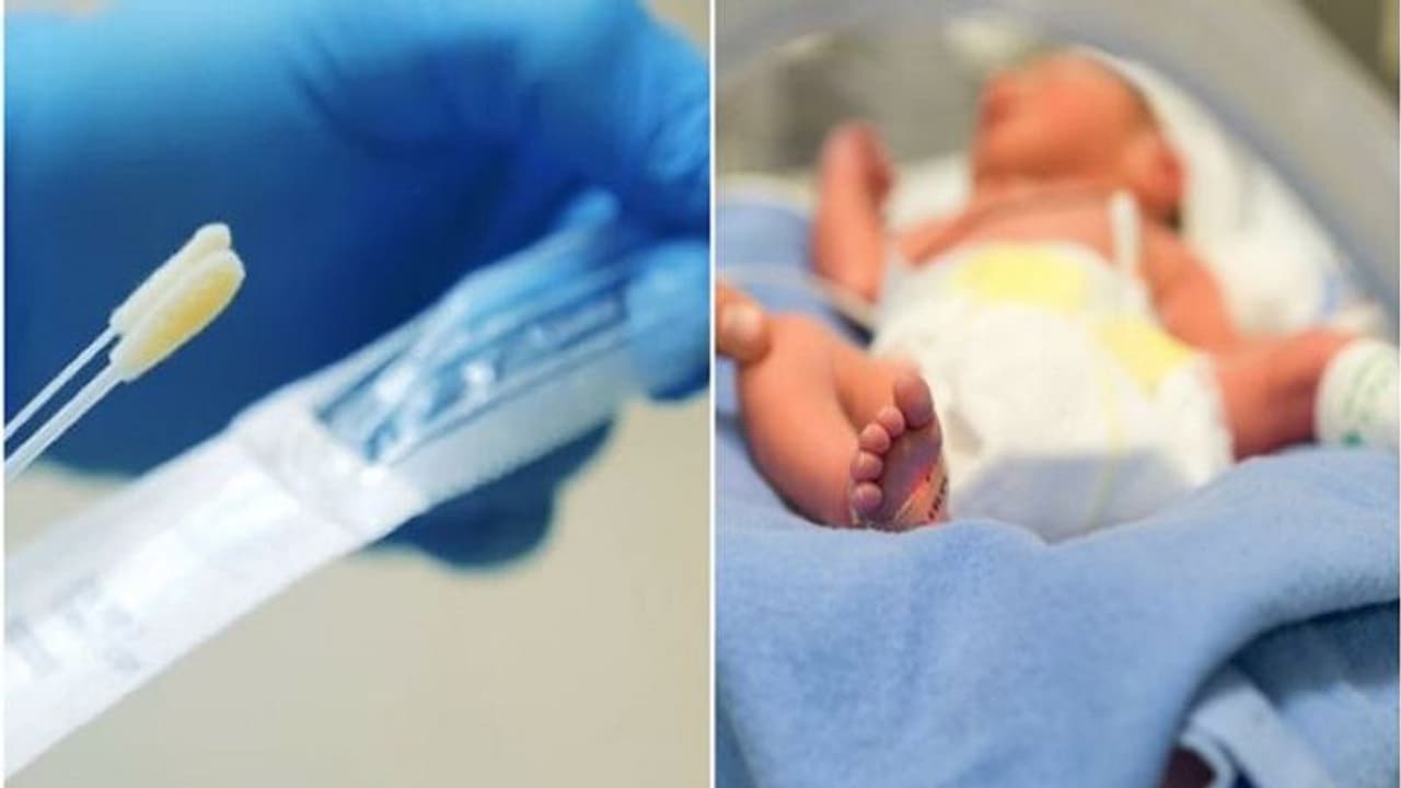 जैसे ही मां के गर्भ से बाहर निकला बच्चा, मां की छाती से हटाकर रख दिया गया सबसे दूर जैसे ही मां के गर्भ से बाहर निकला बच्चा, मां की छाती से हटाकर रख दिया गया सबसे दूर