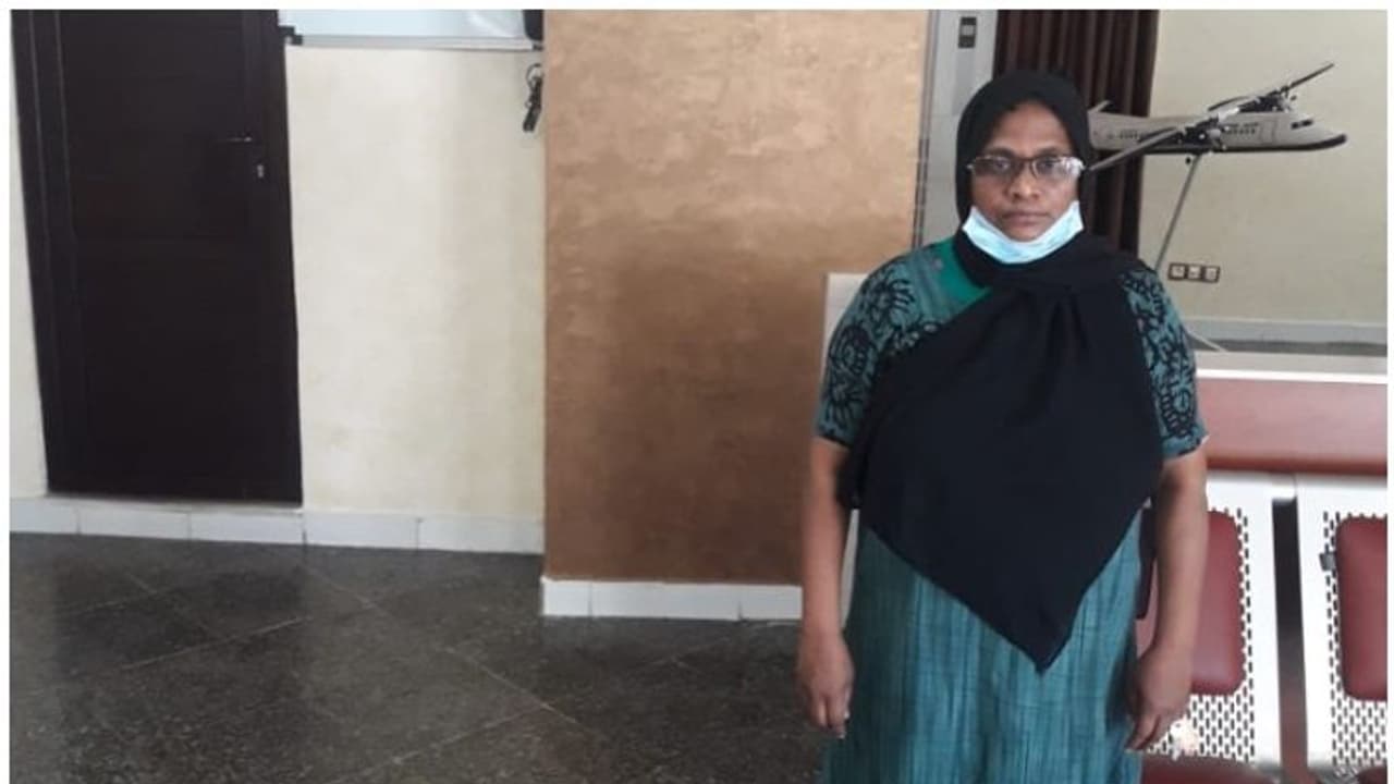 ഇറാനില്‍ നിന്ന് രക്ഷിക്കണമെന്ന അഭ്യര്‍ത്ഥനയുമായി കോഴിക്കോട് സ്വദേശിനി; കുടങ്ങിയത് വിസ മാറ്റാനായി പോയപ്പോള്‍