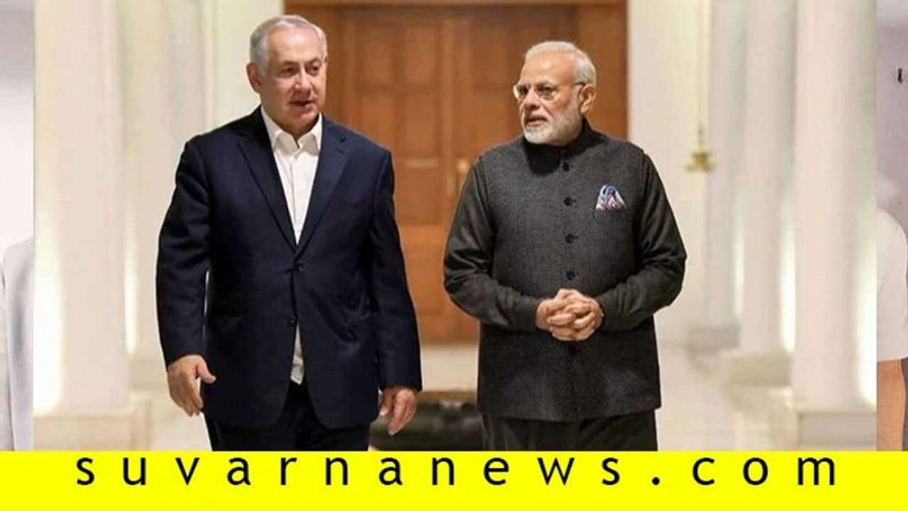 ಮಾಸ್ಕ್‌, ಔಷಧಕ್ಕಾಗಿ ಮೋದಿಗೆ ಇಸ್ರೇಲ್‌ ಪ್ರಧಾನಿ ಮನವಿ!