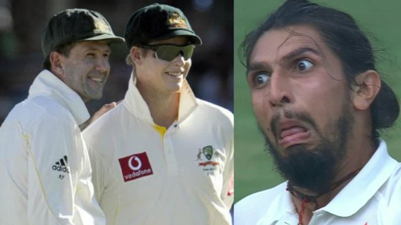 அவங்க 2 பேருல அவர ஸ்லெட்ஜ் பண்றதுக்குத்தான் எனக்கு ரொம்ப பிடிக்கும்.. ஓபனா சொன்ன இஷாந்த் சர்மா