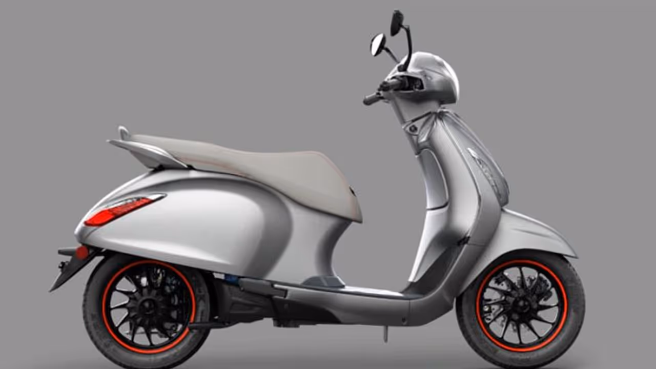 ദീര്‍ഘകാലത്തെ കാത്തിരിപ്പിന് ശേഷം 'ചേതക്ക്' വീണ്ടുമെത്തുന്നു; മടങ്ങി വരവ് ഇലക്ട്രിക് കരുത്തില്‍