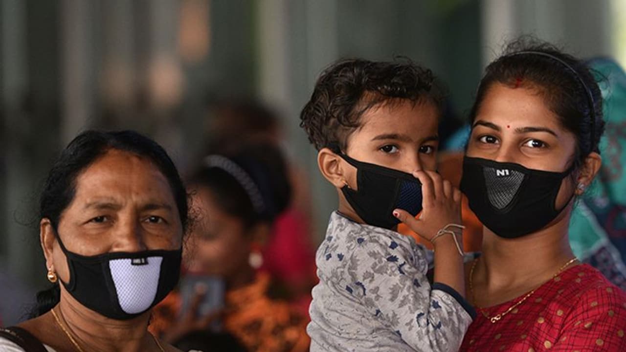 Coronavirus: 3 year old tests positive for deadly virus in Maharashtra’s Mumbai Coronavirus: 3 year old tests positive for deadly virus in Maharashtra’s Mumbai