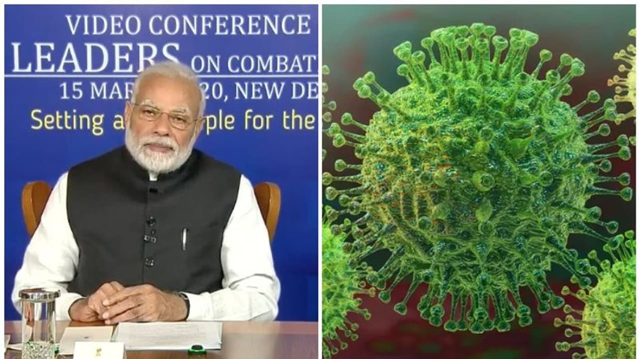'കൊവിഡ് നേരിടാൻ അടിയന്തര ഫണ്ട് വേണം, ഇന്ത്യ 10 മില്യൺ യുഎസ് ഡോളർ നൽകാം', മോദി