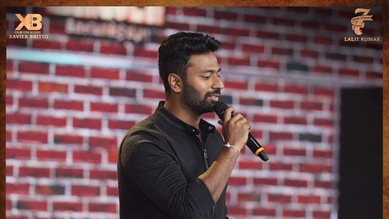 இங்க நான் ஒண்ணும் பஞ்சாயத்து பண்ண வரல்ல..! முட்டிக்கொள்ளும் தல தளபதி ரசிகர்களுக்கு சந்தனு சொன்ன ஒரே விஷயம்!