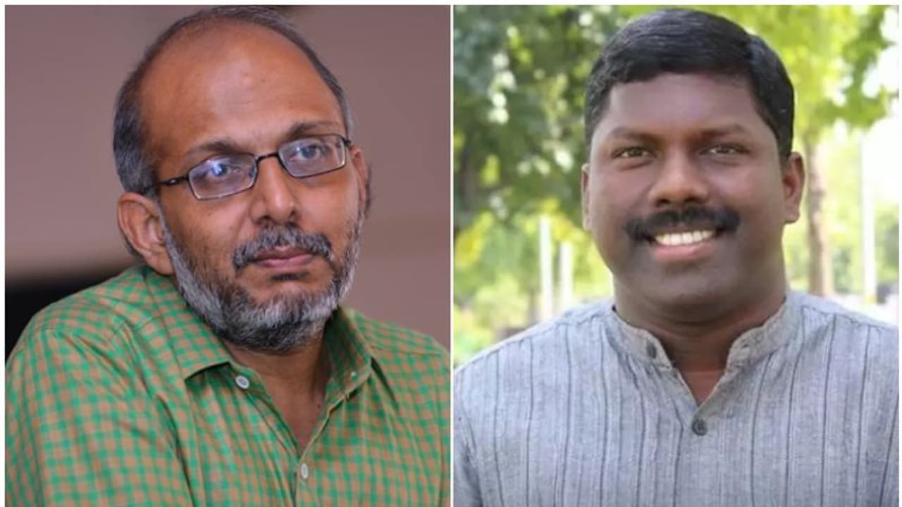 'സഖാക്കൾക്കു വേണ്ടി സഖാക്കൾ നടത്തുന്ന സ്ഥാപനം'; പി കെ ബിജുവിന്റെ ഭാര്യയുടെ നിയമനത്തിനെതിരെ ജയശങ്കര് 'സഖാക്കൾക്കു വേണ്ടി സഖാക്കൾ നടത്തുന്ന സ്ഥാപനം'; പി കെ ബിജുവിന്റെ ഭാര്യയുടെ നിയമനത്തിനെതിരെ ജയശങ്കര്