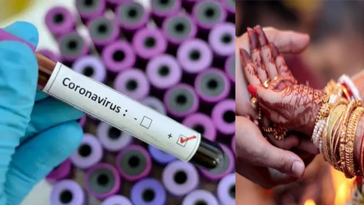 നവവധുവിന് കൊറോണയെന്ന പേരില് ഭര്തൃവീട്ടുകാരുടെ പീഡനം; ഭര്ത്താവ് അറസ്റ്റില് നവവധുവിന് കൊറോണയെന്ന പേരില് ഭര്തൃവീട്ടുകാരുടെ പീഡനം; ഭര്ത്താവ് അറസ്റ്റില്