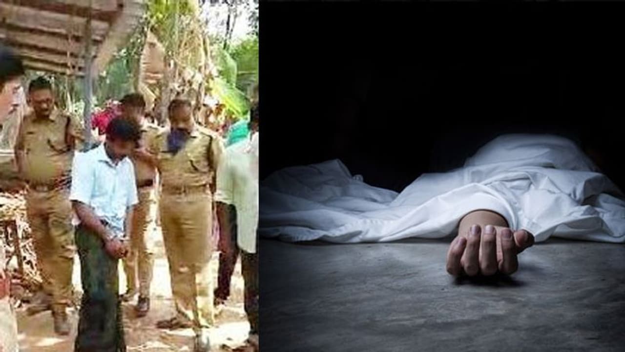 സ്ത്രീകളേയും കുട്ടികളേയും ശല്യം ചെയ്ത യുവാവിനെതിരെ പരാതി നല്‍കുമെന്ന് ഭീഷണിപ്പെടുത്തിയ വയോധികനെ കൊലപ്പെടുത്തി