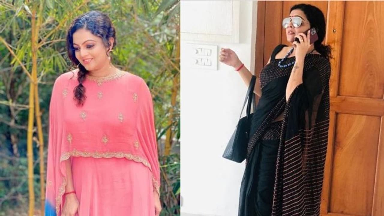 'സിംപിള് ലുക്കില്' അശ്വതി ശ്രീകാന്ത്, ഏറ്റെടുത്ത് ആരാധകര് 'സിംപിള് ലുക്കില്' അശ്വതി ശ്രീകാന്ത്, ഏറ്റെടുത്ത് ആരാധകര്