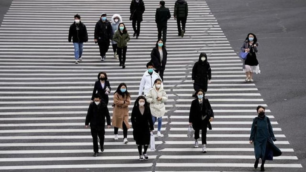 കൊറോണ പ്രതിരോധത്തില് ലോകത്തിന് മാതൃകയായി ചൈനയിൽ നിന്ന് വെറും 81 മൈൽ ദൂരം മാത്രം അകലെയുള്ള തായ്വാന് കൊറോണ പ്രതിരോധത്തില് ലോകത്തിന് മാതൃകയായി ചൈനയിൽ നിന്ന് വെറും 81 മൈൽ ദൂരം മാത്രം അകലെയുള്ള തായ്വാന്