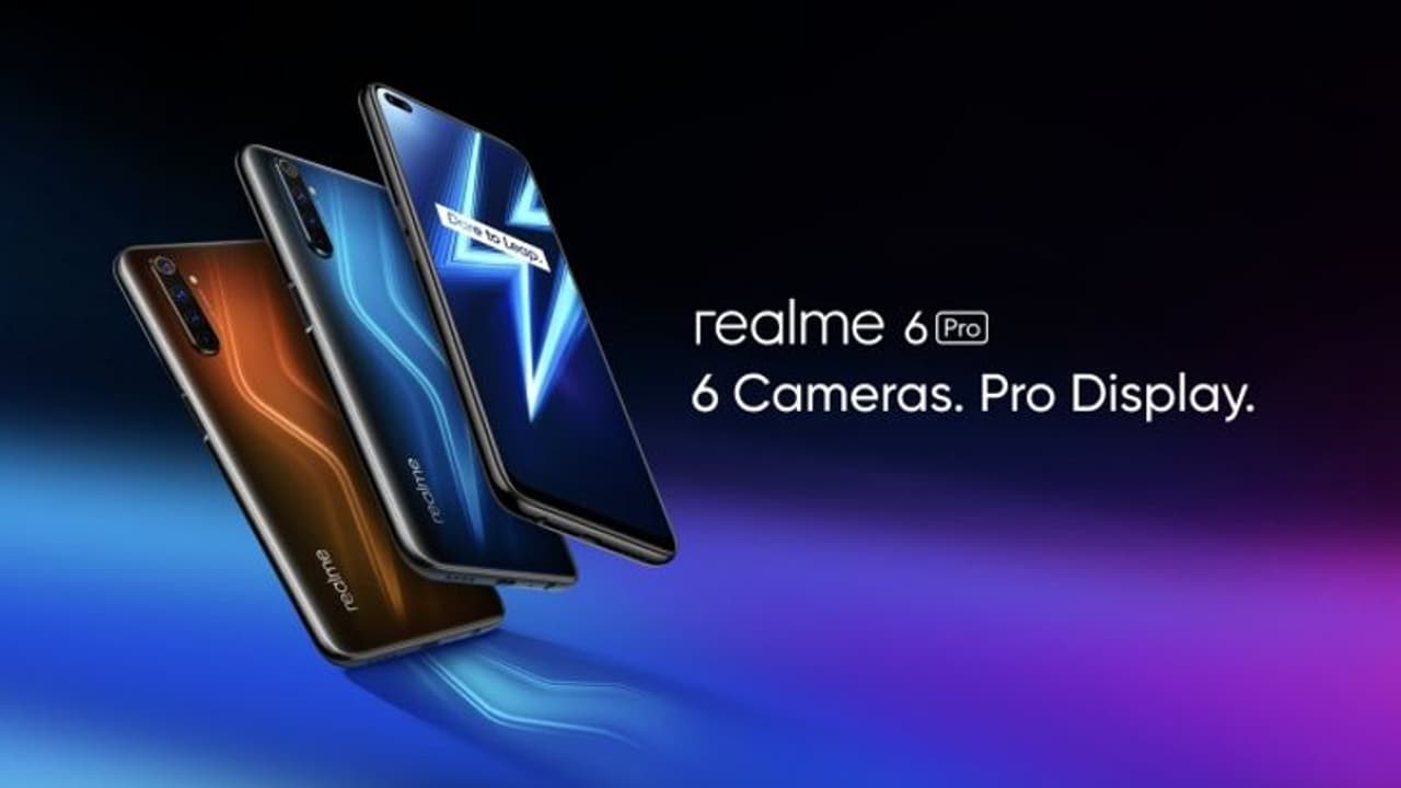 റിയല്മീ 6 പ്രോ ഇന്ത്യയില് വില്പ്പന തുടങ്ങി, വിലയും പ്രത്യേകതയും ഇങ്ങനെ റിയല്മീ 6 പ്രോ ഇന്ത്യയില് വില്പ്പന തുടങ്ങി, വിലയും പ്രത്യേകതയും ഇങ്ങനെ