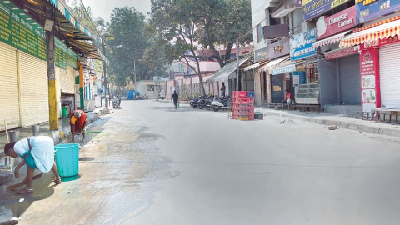 COVID 19: Bengaluru, Mysuru heading for total lockdown again?