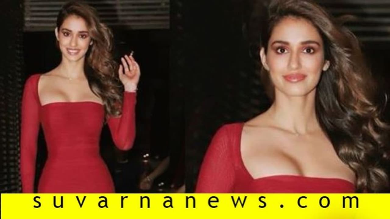 ಜಾರಿತು ದಿಶಾ ತುಂಡು ಬಟ್ಟೆ; ಸೈಜ್ ಕೇಳಿ ನೆಟ್ಟಿಗರು ಫುಲ್‌ ಶಾಕ್!