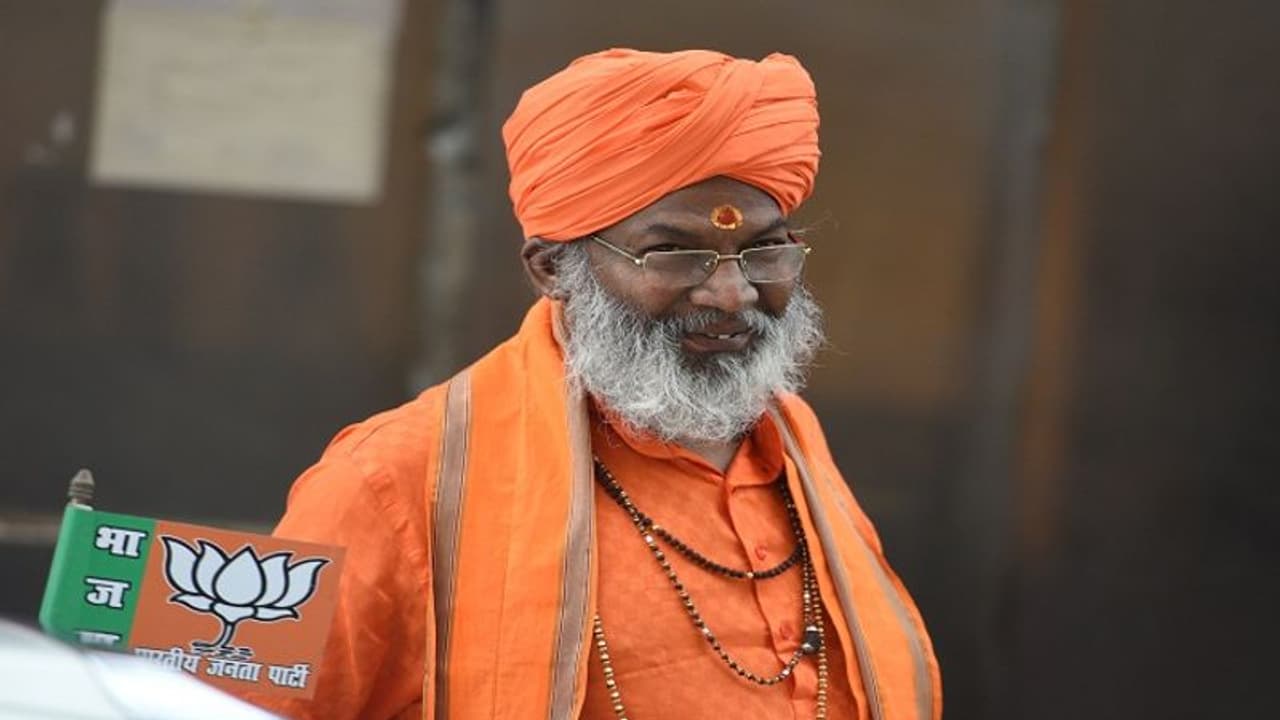 Farm Laws | ബില്ലുകള്‍ നിര്‍മ്മിക്കും, പിന്‍വലിക്കും, വീണ്ടും കൊണ്ടുവരും; സാക്ഷി മഹാരാജ് എംപി