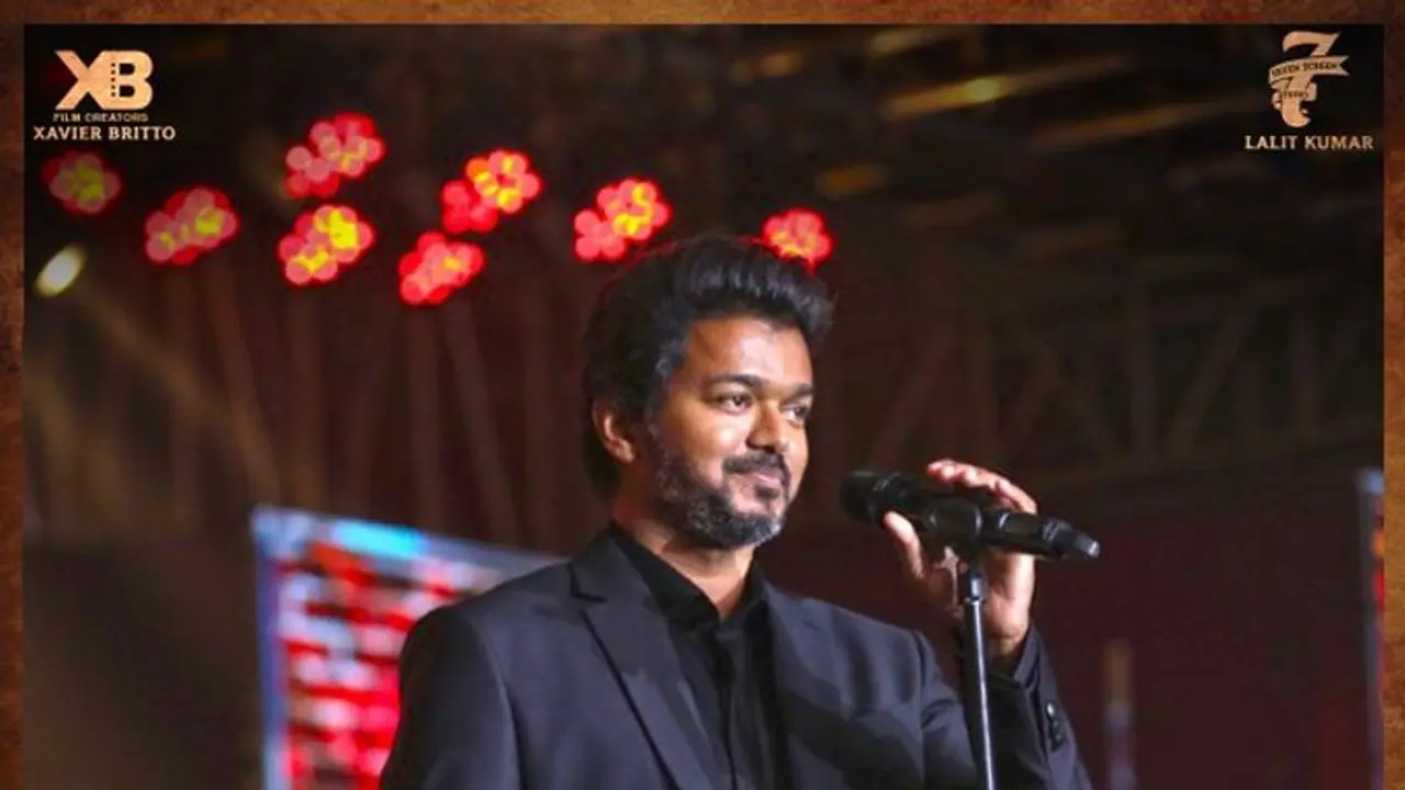 “மன உளைச்சலுக்கு ஆளாகிட்டேன்”... லோகேஷ் கனகராஜை பங்கமாய் கலாய்த்த தளபதி...! “மன உளைச்சலுக்கு ஆளாகிட்டேன்”... லோகேஷ் கனகராஜை பங்கமாய் கலாய்த்த தளபதி...!