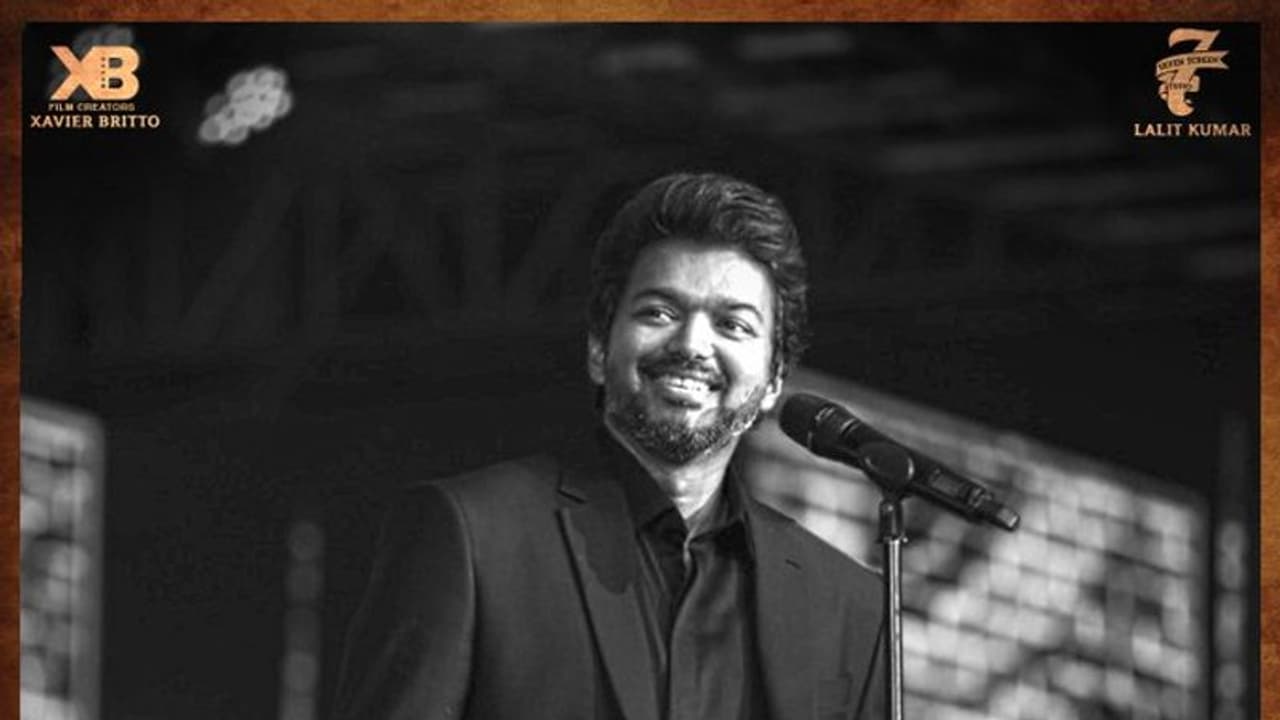 மாஸ்டர் ஆடியோ லான்சை முடித்த கையோடு தளபதி விஜய் செய்த காரியம்... வைரலாகும் செம்ம போட்டோ...!