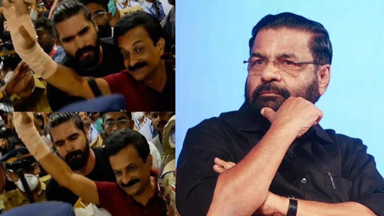 ആരാധകര് എന്ന പേരില് ഒരു കൂട്ടം ആളുകളുടെ കോപ്രായം; രജിത് കുമാറിനൊരുക്കിയ സ്വീകരണത്തെ വിമര്ശിച്ച് മന്ത്രി ആരാധകര് എന്ന പേരില് ഒരു കൂട്ടം ആളുകളുടെ കോപ്രായം; രജിത് കുമാറിനൊരുക്കിയ സ്വീകരണത്തെ വിമര്ശിച്ച് മന്ത്രി