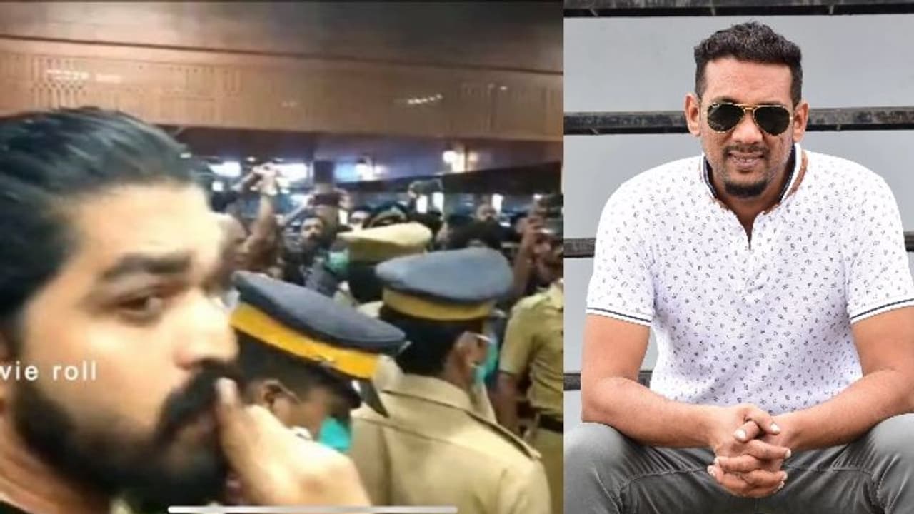 'ബിഗ് ബോസ് ഒന്നിന് ശേഷം ഷിയാസിനെ സ്ക്രീനിൽ കാണാൻ പറ്റി'; ട്രോളി സാബുമോന് 'ബിഗ് ബോസ് ഒന്നിന് ശേഷം ഷിയാസിനെ സ്ക്രീനിൽ കാണാൻ പറ്റി'; ട്രോളി സാബുമോന്