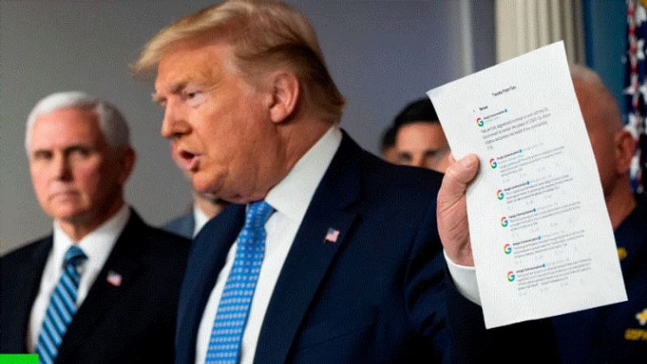 കൊറോണ വൈറസിനെതിരെ വാക്സിന് തയ്യാറായെന്ന് ട്രംപ് പറഞ്ഞോ?; സത്യമിതാണ് കൊറോണ വൈറസിനെതിരെ വാക്സിന് തയ്യാറായെന്ന് ട്രംപ് പറഞ്ഞോ?; സത്യമിതാണ്