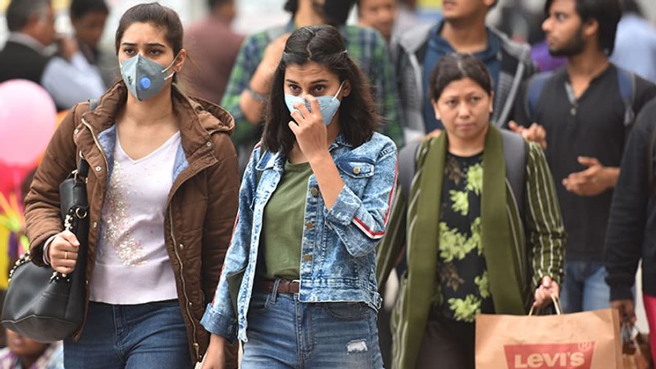 कोरोना वायरस का तेज होता जा रहा असर, 15 राज्यों में 117 लोग संक्रमित; महाराष्ट्र में सबसे अधिक 38 केस कोरोना वायरस का तेज होता जा रहा असर, 15 राज्यों में 117 लोग संक्रमित; महाराष्ट्र में सबसे अधिक 38 केस