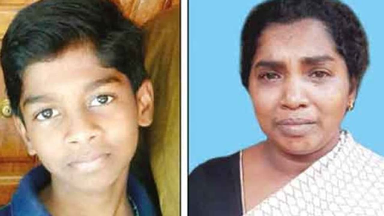 கள்ளக்காதலனுடன் கட்டிலில் வெறி தீர உல்லாசம்... நேரில் பார்த்ததால் பெற்ற மகனுக்கு தாய் கொடுத்த பரிசு..! கள்ளக்காதலனுடன் கட்டிலில் வெறி தீர உல்லாசம்... நேரில் பார்த்ததால் பெற்ற மகனுக்கு தாய் கொடுத்த பரிசு..!