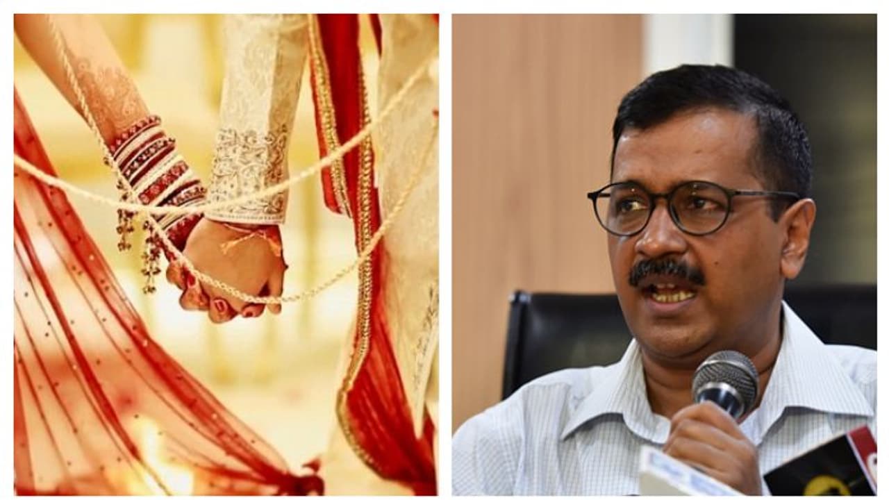 করোনা আতঙ্কে রাজধানীতে বিয়ের অনুষ্ঠানেও কোপ, এড়িয়ে যাওয়ার পরামর্শ কেজরির