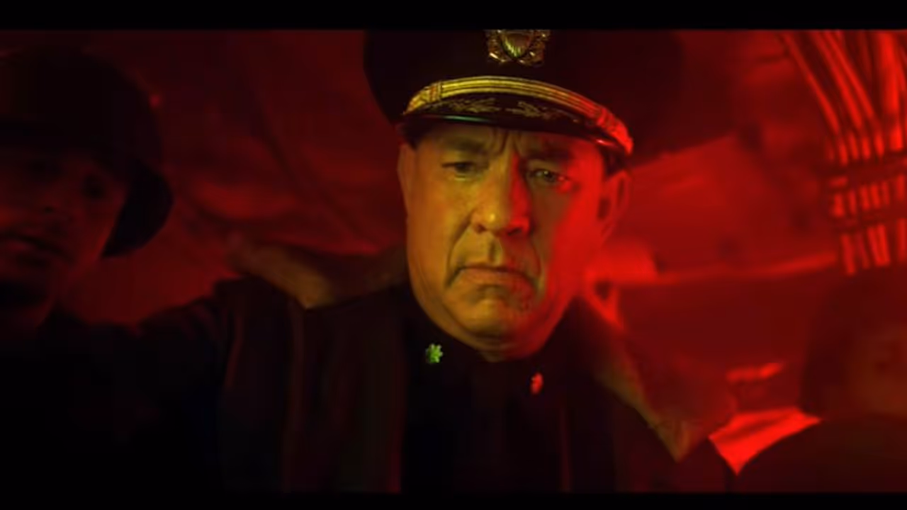 കടല് യുദ്ധവുമായി ടോം ഹാങ്ക്സ്; 'ഗ്രേഹൗണ്ട്' ട്രെയ്ലര് കടല് യുദ്ധവുമായി ടോം ഹാങ്ക്സ്; 'ഗ്രേഹൗണ്ട്' ട്രെയ്ലര്