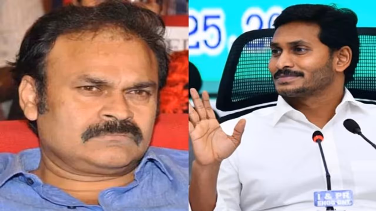 చిన్నవాడని చూడకండి... ఉచ్చ పోయిస్తుంది: జగన్ కు నాగబాబు కౌంటర్ చిన్నవాడని చూడకండి... ఉచ్చ పోయిస్తుంది: జగన్ కు నాగబాబు కౌంటర్