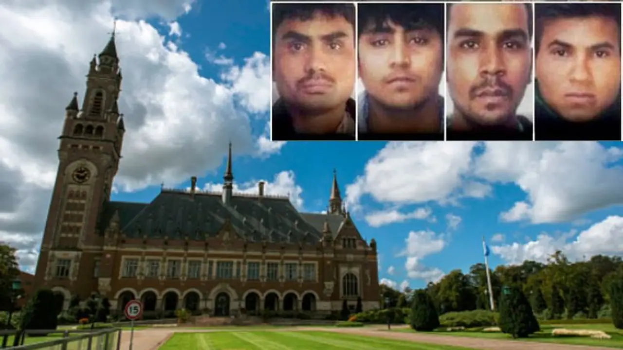 வெள்ளிக்கிழமை தூக்கு... சட்டத்தில் இருக்கும் ஓட்டைகளை வைத்து தப்பிக்க துடிக்கும் நிர்பயா குற்றவாளிகள்..!