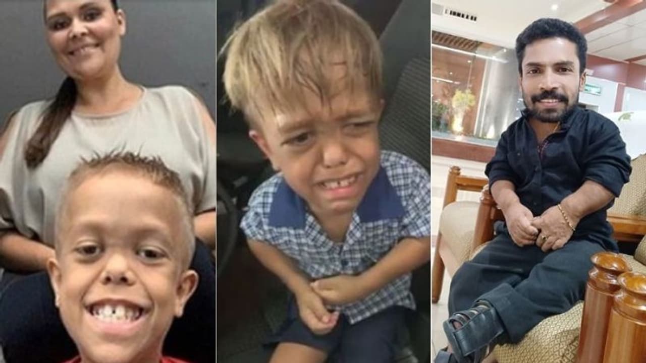 'എനിക്കും നിങ്ങളെ പോലെ ഒരു നടനാവണം'; ഗിന്നസ് പക്രുവിന് നന്ദിയുമായി ക്വാഡന്‍ ബെയില്‍സ്