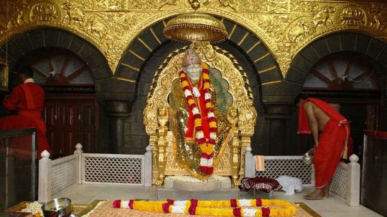 Maharashtra: Saibaba Sansthan Trust, Shirdi, donates Rs 51 crore for fighting coronavirus pandemic