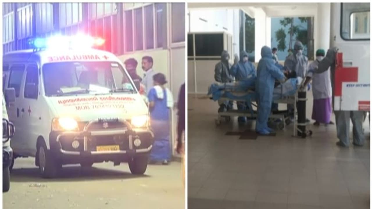 കൊല്ലത്ത് നിരീക്ഷണത്തിലിരിക്കെ അപകടത്തിൽ പെട്ടയാൾക്ക് കൊവിഡ് ഇല്ല, ആശ്വാസം