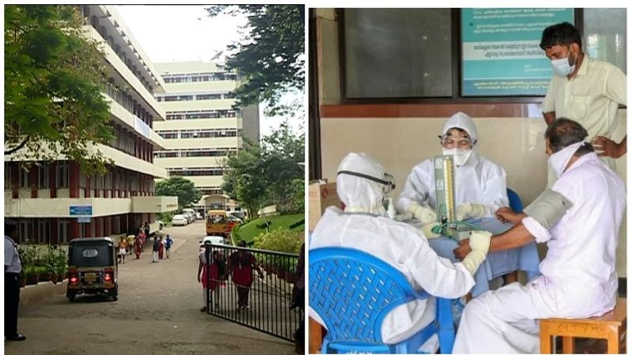 ശ്രീചിത്ര ഇൻസ്റ്റിറ്റ്യൂട്ട് വികസിപ്പിച്ച കൊവിഡ് പരിശോധനാ കിറ്റിന് ഐസിഎംആർ അനുമതി ലഭിച്ചില്ല