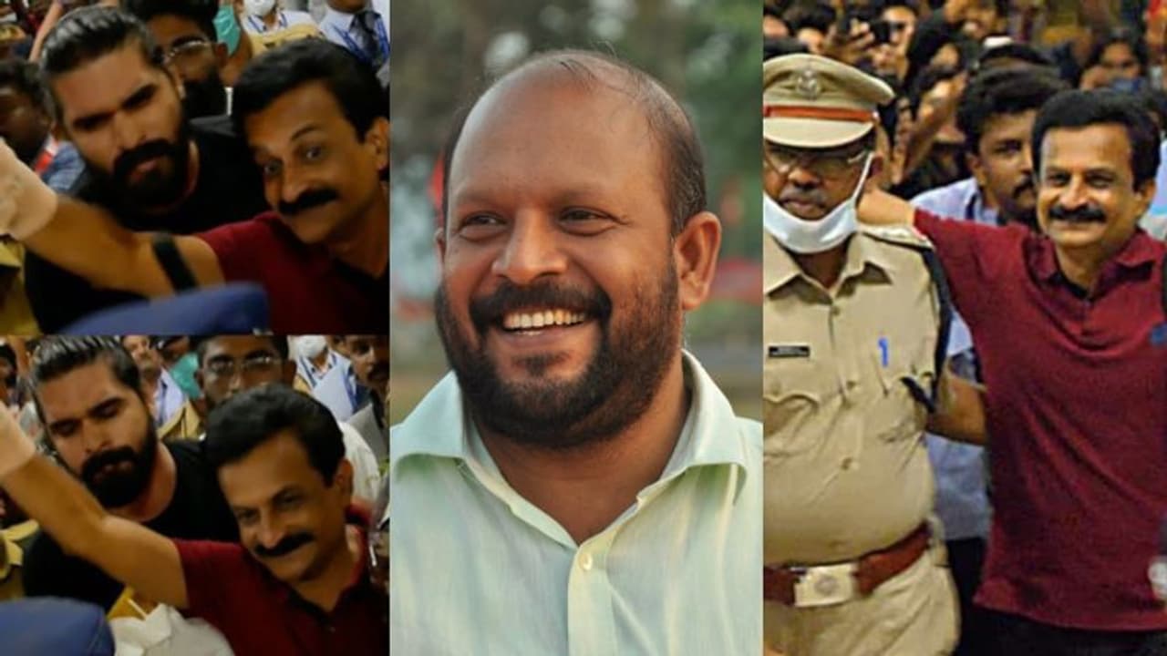 രജിത് കുമാര് ഒളിവില്? സ്വീകരിക്കാന് വന്നവരെയെല്ലാം അറസ്റ്റ് ചെയ്യുമെന്ന് മന്ത്രി രജിത് കുമാര് ഒളിവില്? സ്വീകരിക്കാന് വന്നവരെയെല്ലാം അറസ്റ്റ് ചെയ്യുമെന്ന് മന്ത്രി