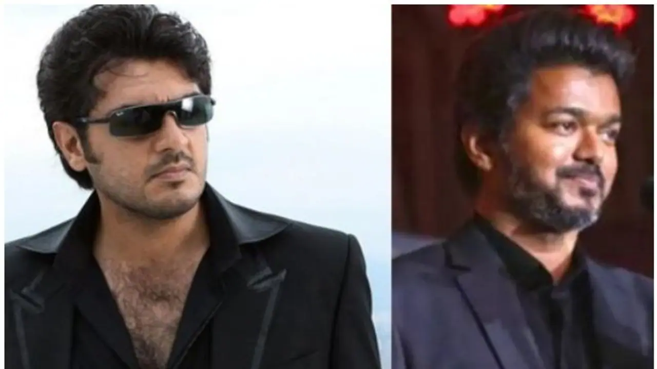 அஜித்திற்கே தல சுற்றவைத்த தளபதி...“பிகில்” ஷூட்டிங் ஸ்பார்ட்டில் செய்த மாஸான காரியம்... வைரலாகும் வீடியோ...! அஜித்திற்கே தல சுற்றவைத்த தளபதி...“பிகில்” ஷூட்டிங் ஸ்பார்ட்டில் செய்த மாஸான காரியம்... வைரலாகும் வீடியோ...!