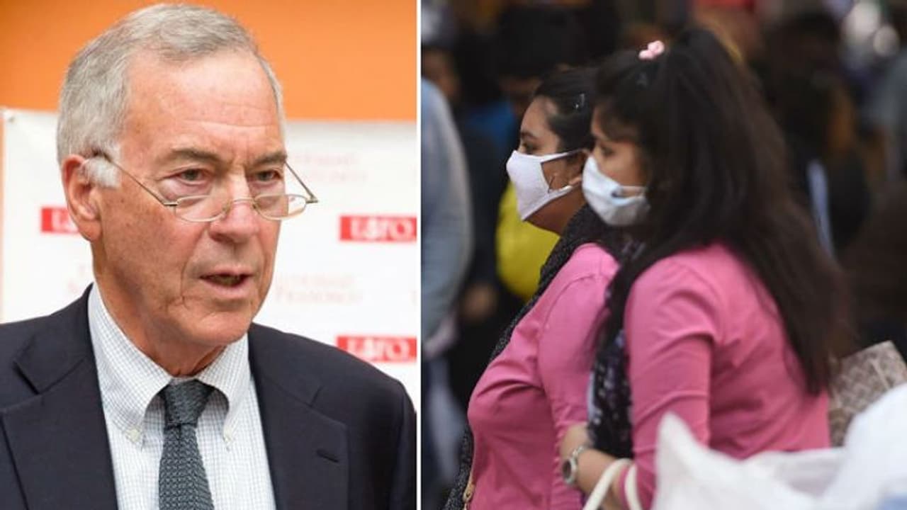 'ഗോമൂത്രം കൊണ്ട് കൊറോണ നേരിടാനാകില്ല'