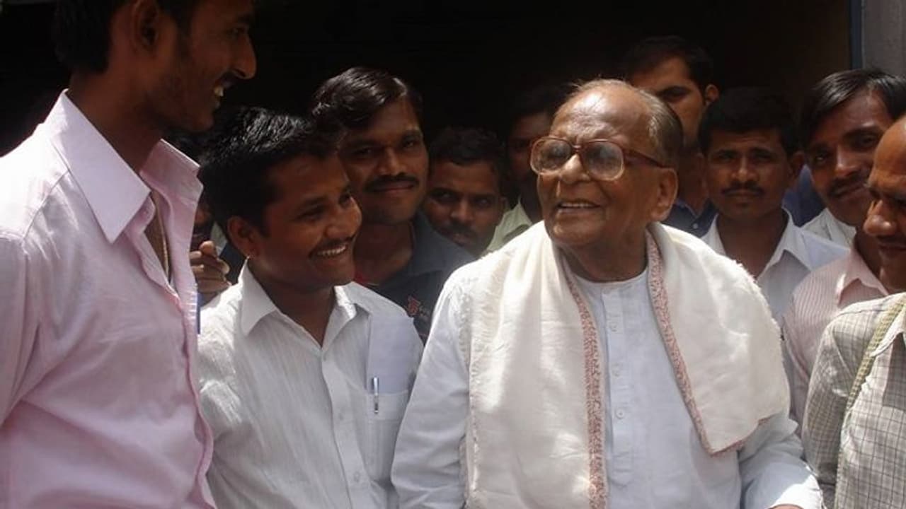 ಪತ್ರಕರ್ತ ಪಾಟೀಲ್ ಪುಟ್ಟಪ್ಪ (101) ಇನ್ನಿಲ್ಲ. ಧರೆಗುರುಳಿದ ಮರ