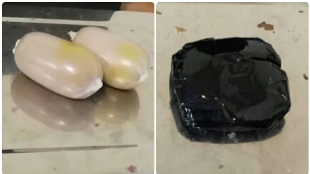 കരിപ്പൂരിൽ 98 ലക്ഷം രൂപയുടെ സ്വർണം പിടികൂടി; മൂന്ന് പേര്‍ കസ്റ്റഡിയില്‍