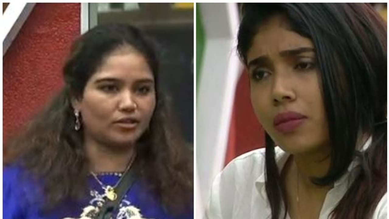 ടാസ്‍ക്കില്‍ ഞാൻ അഹങ്കാരിയായ കുട്ടിയാണ്, അതുകൊണ്ടാണ് അങ്ങനെ ചെയ്‍തത്; ദയയോട് തര്‍ക്കിച്ച് അലസാന്ദ്ര