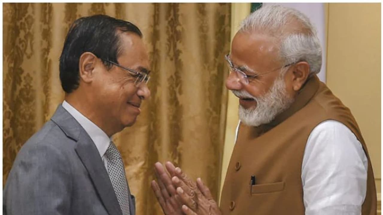 ജസ്റ്റിസ് രഞ്ജന് ഗൊഗോയിയുടെ രാജ്യസഭാംഗത്വം; കോണ്ഗ്രസ് തുടങ്ങിവച്ച കീഴ്വഴക്കം, ബിജെപി ആവർത്തിക്കുമ്പോൾ ജസ്റ്റിസ് രഞ്ജന് ഗൊഗോയിയുടെ രാജ്യസഭാംഗത്വം; കോണ്ഗ്രസ് തുടങ്ങിവച്ച കീഴ്വഴക്കം, ബിജെപി ആവർത്തിക്കുമ്പോൾ