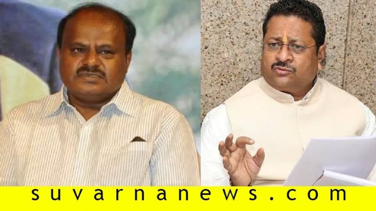 ದೇವೇಗೌಡರ ಆಸ್ತಿ ಬಗ್ಗೆ ಎಚ್ಡಿಕೆ ಯತ್ನಾಳ್ ಜಟಾಪಟಿ! ದೇವೇಗೌಡರ ಆಸ್ತಿ ಬಗ್ಗೆ ಎಚ್ಡಿಕೆ ಯತ್ನಾಳ್ ಜಟಾಪಟಿ!