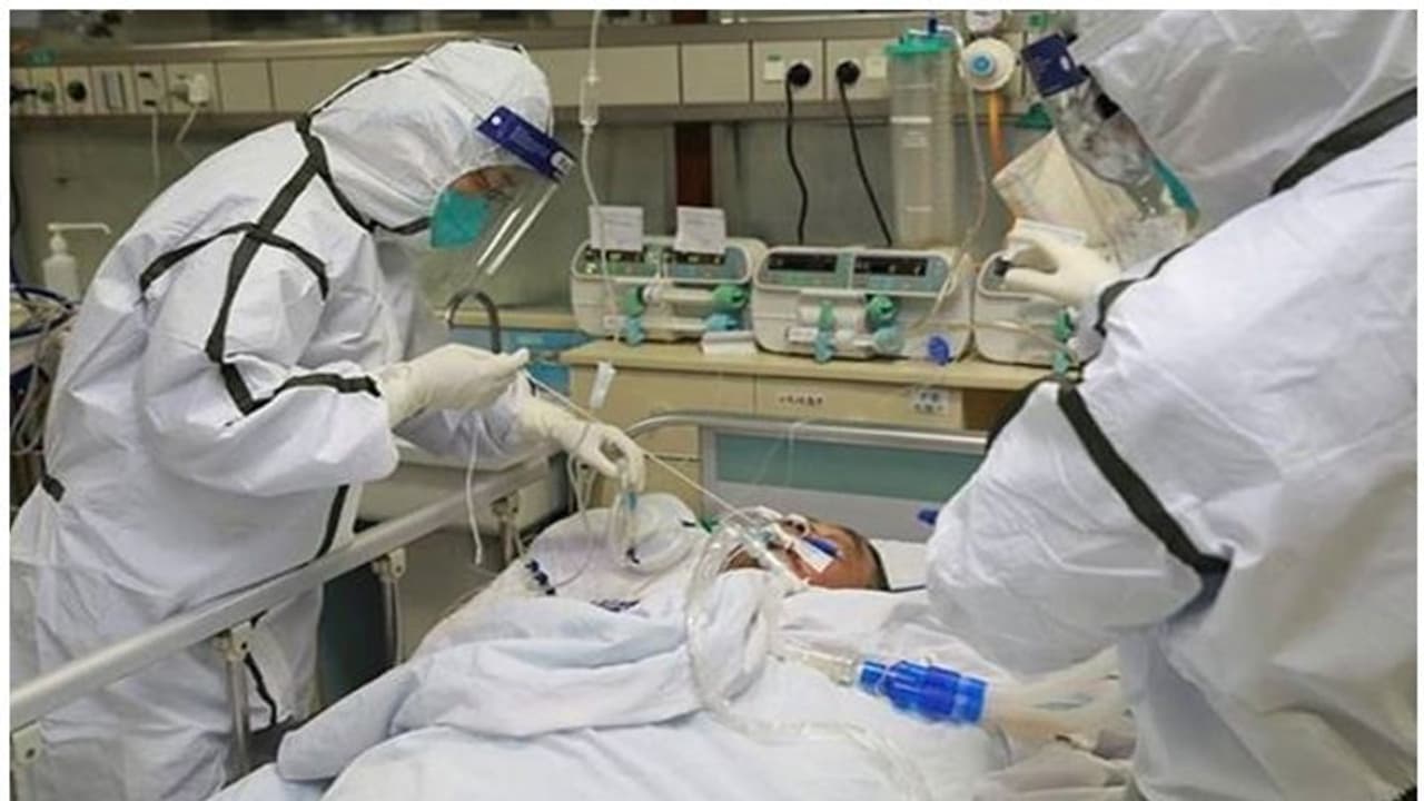 ഇന്ത്യയിൽ വീണ്ടും കൊവിഡ് മരണം, അറുപത്തിനാലുകാരന്റെ മരണം ചികിത്സയിലിരിക്കെ ഇന്ത്യയിൽ വീണ്ടും കൊവിഡ് മരണം, അറുപത്തിനാലുകാരന്റെ മരണം ചികിത്സയിലിരിക്കെ