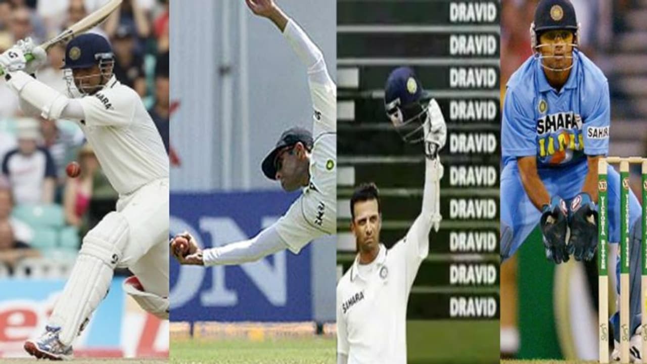 ദ്രാവിഡിനെ മാതൃകയാക്കൂ, കൊവിഡിനെതിരെ നമുക്കും വന്മതിലുയര്ത്താം; വൈറലായി ആരാധകന്റെ ട്വീറ്റ് ദ്രാവിഡിനെ മാതൃകയാക്കൂ, കൊവിഡിനെതിരെ നമുക്കും വന്മതിലുയര്ത്താം; വൈറലായി ആരാധകന്റെ ട്വീറ്റ്